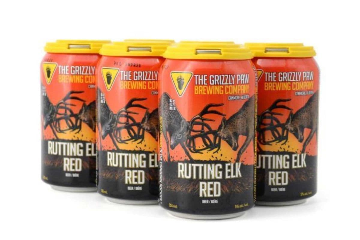 Rutting Elk Red-6PK (6 x 355ml)