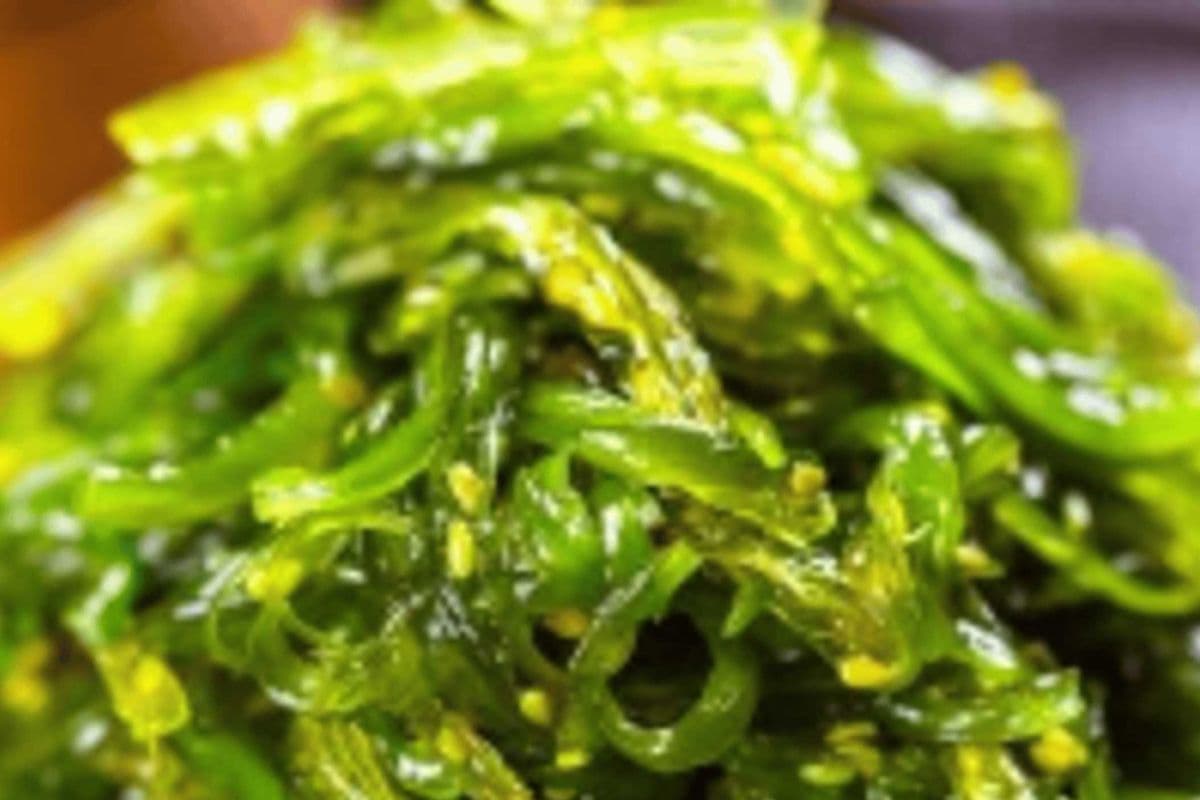 Seaweed Salad 海藻沙拉