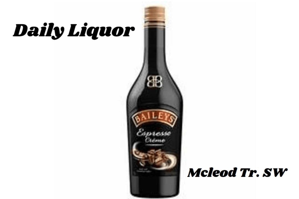 BAILEYS ESPRESSO CREME 750ML (1 x 750ML)