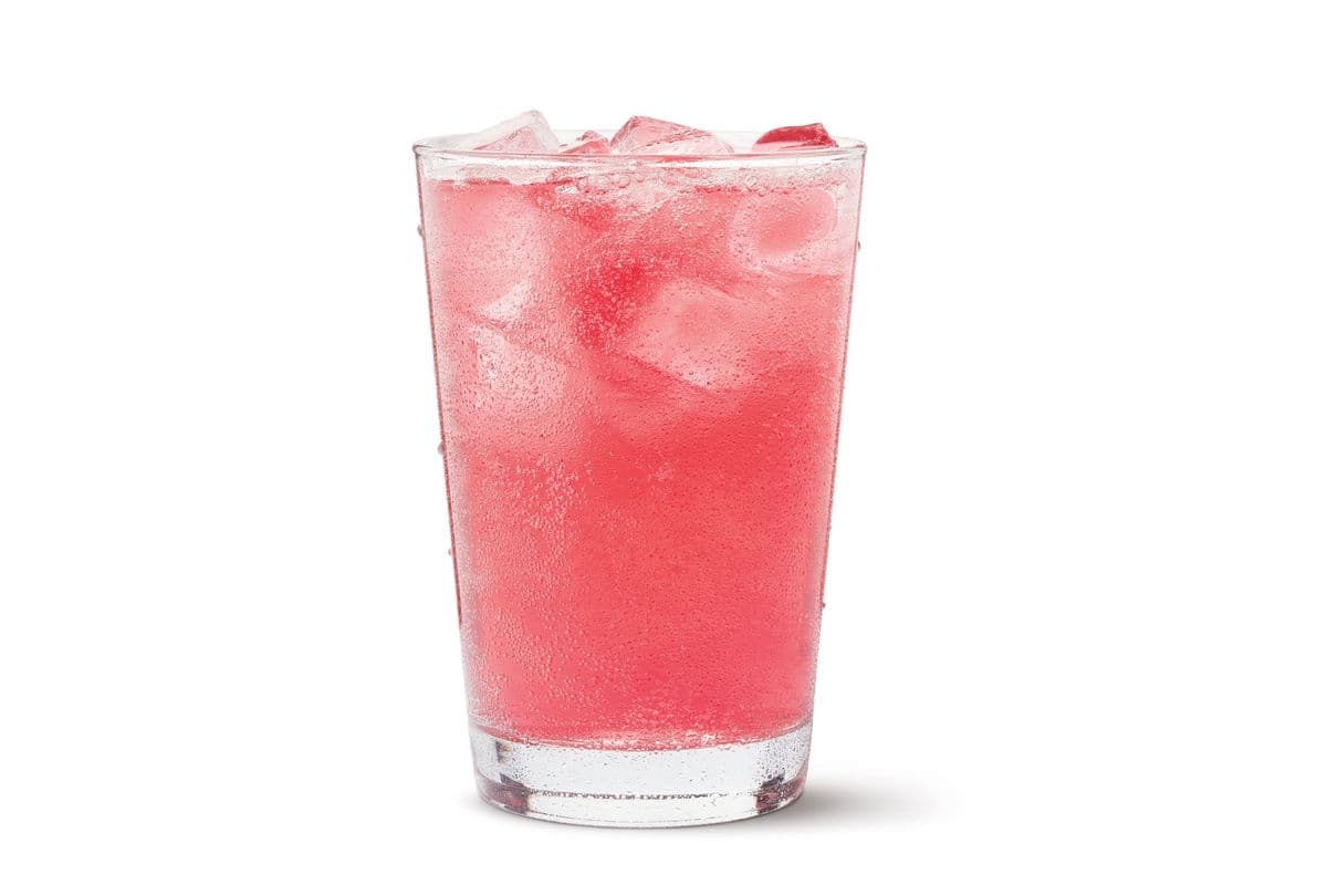Small Pineapple Dragon Fruit Sparkling Quencher