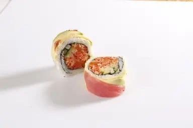 47. Futomaki arc-en-ciel / Rainbow Futomaki