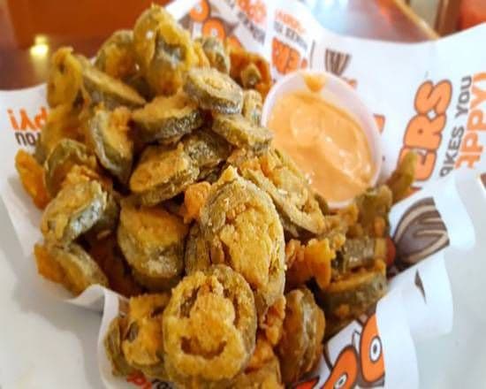 Deep Fried Jalapenos