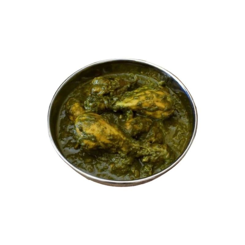 Saag Chicken