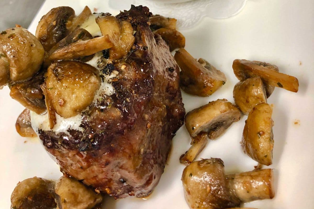 Steak Sandwich (8 oz)