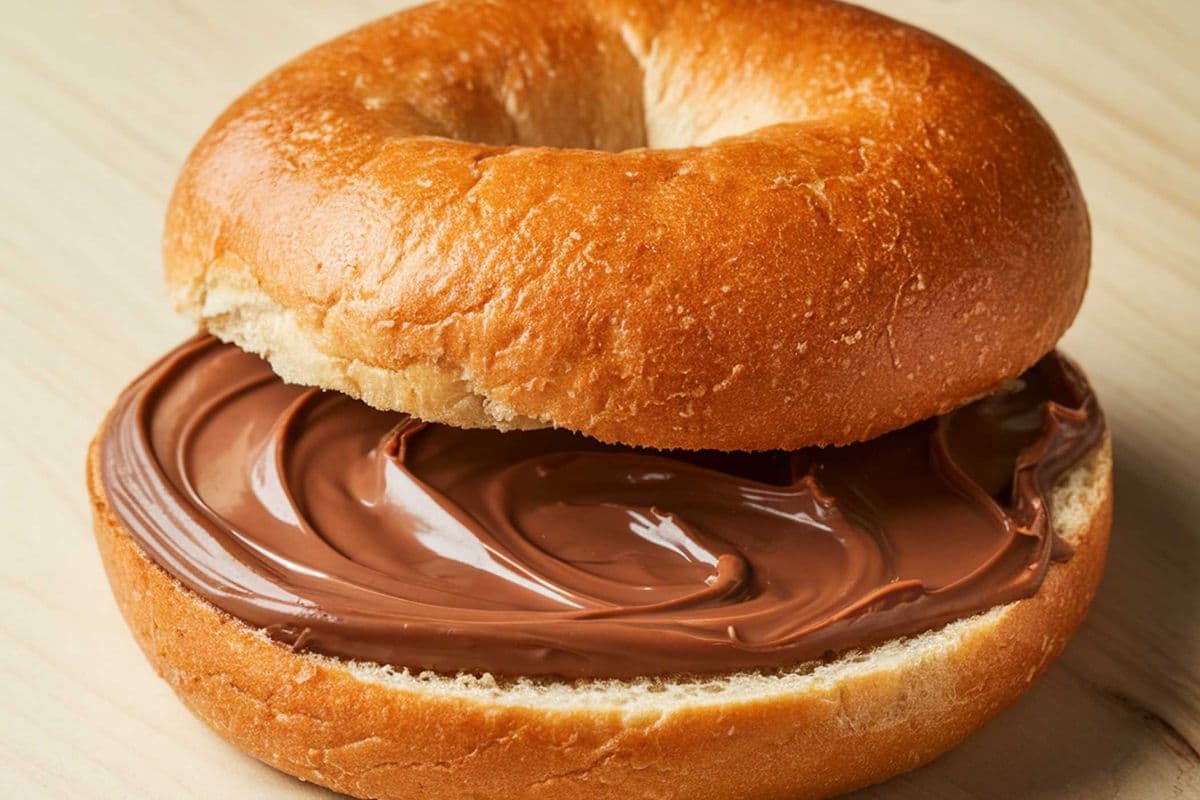 Nutella Sandwich