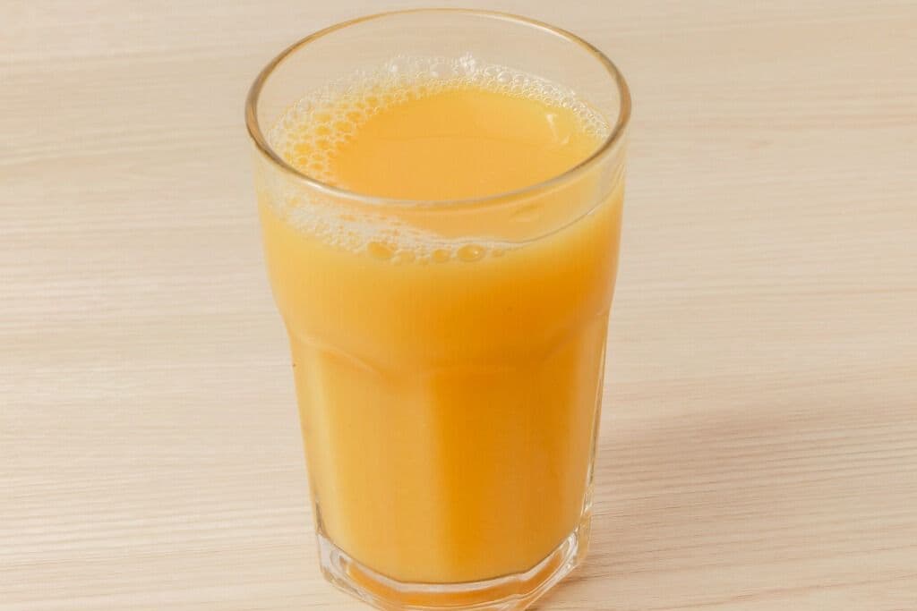 Freshly Squeezed Orange Juice 500 ml