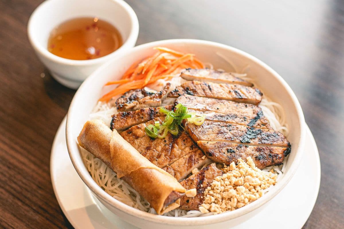 Combo BBQ Dishes