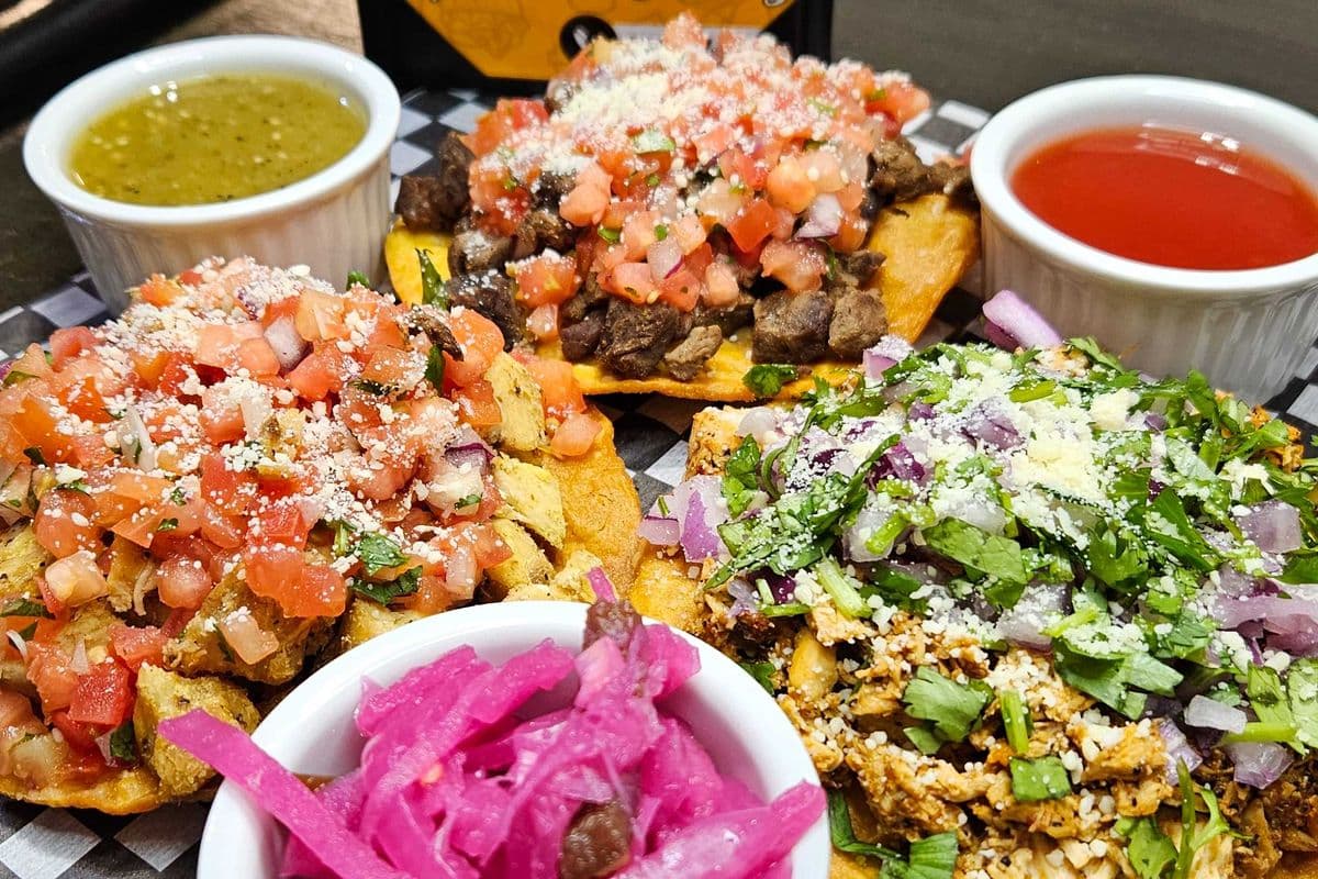 Tostadas