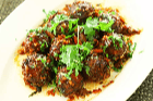 Veg Manchurian