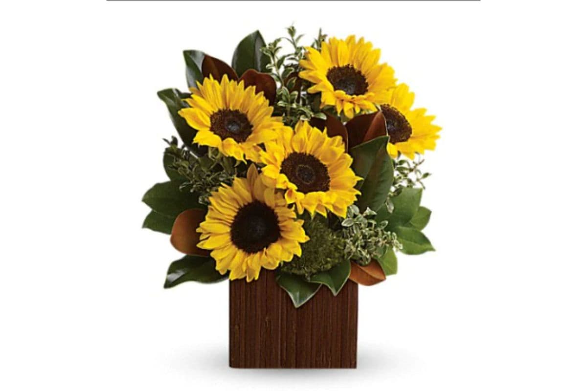 You're Golden Bouquet by Teleflora