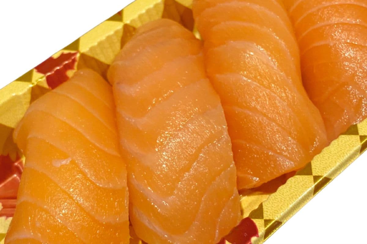 Nigiri (6 pcs)