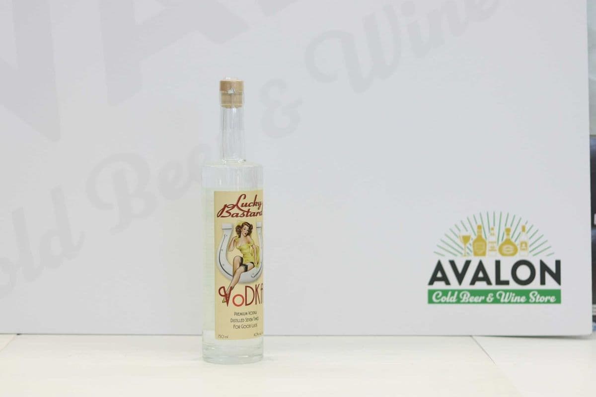 Lucky Bastard 750ml Bottle (1 x 750ml)