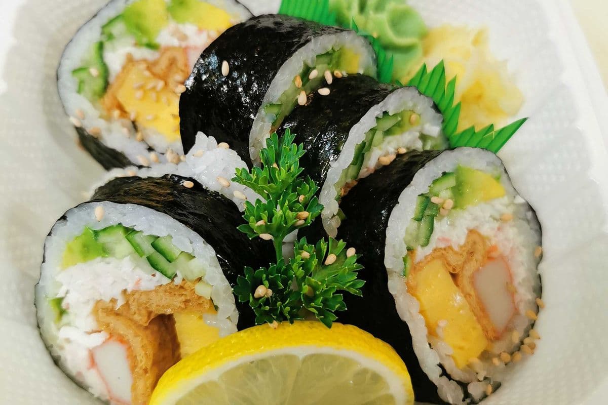 Futo Maki Roll