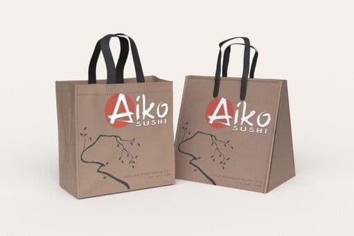 Sac réutilisable / reusable bag