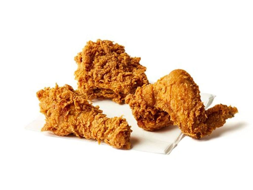 3 Piece Bone-In Only