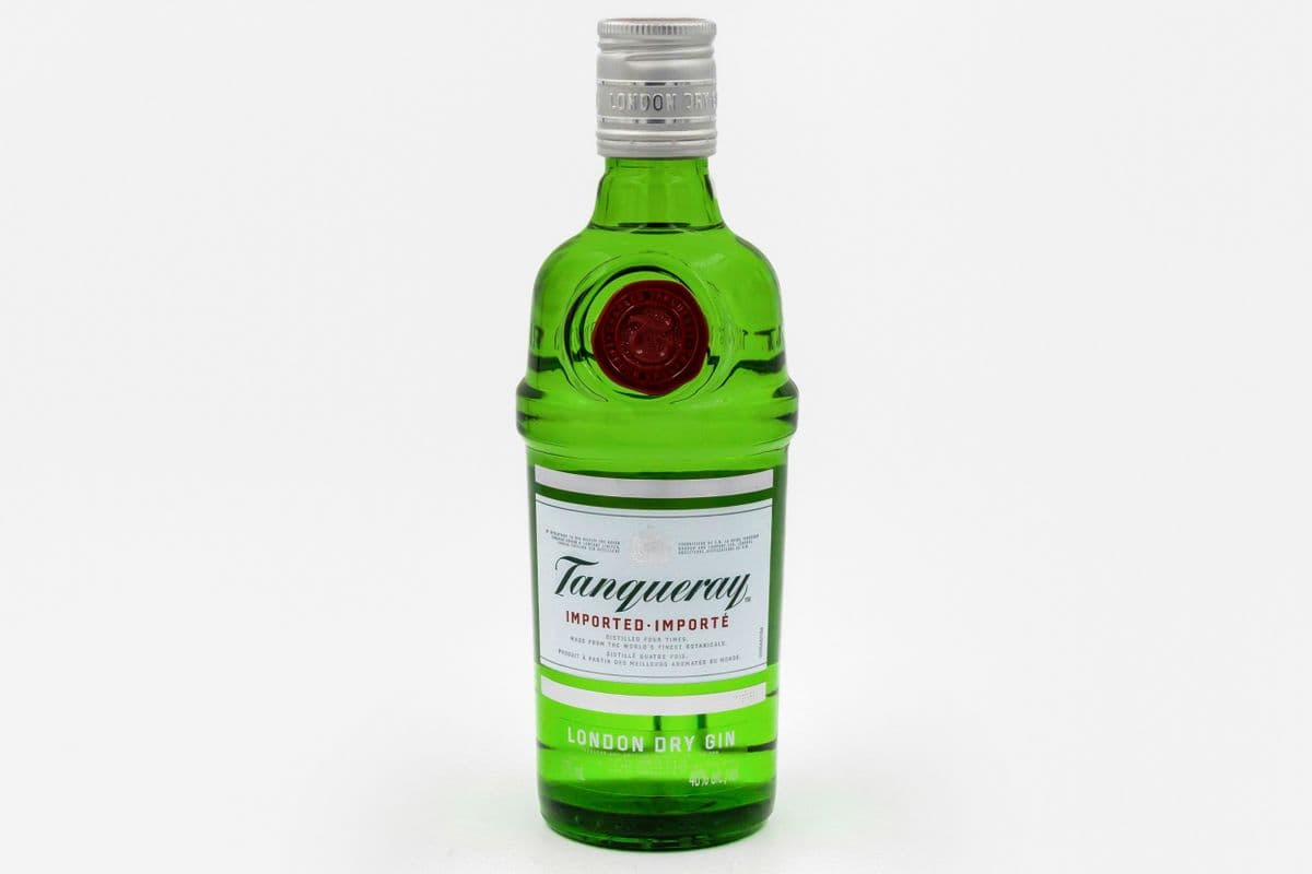 Tanqueray Gin 375 ml (1 x 375ml)