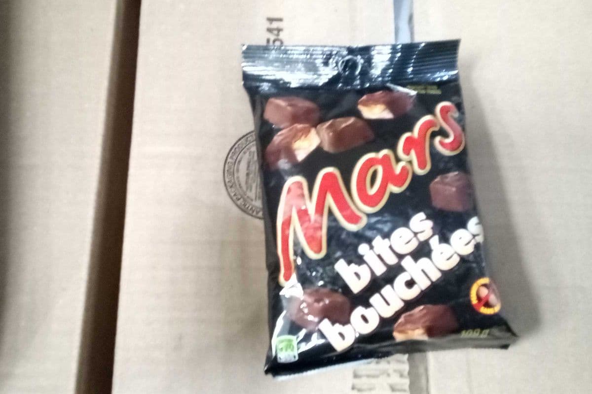 Mars Bag (109 g)