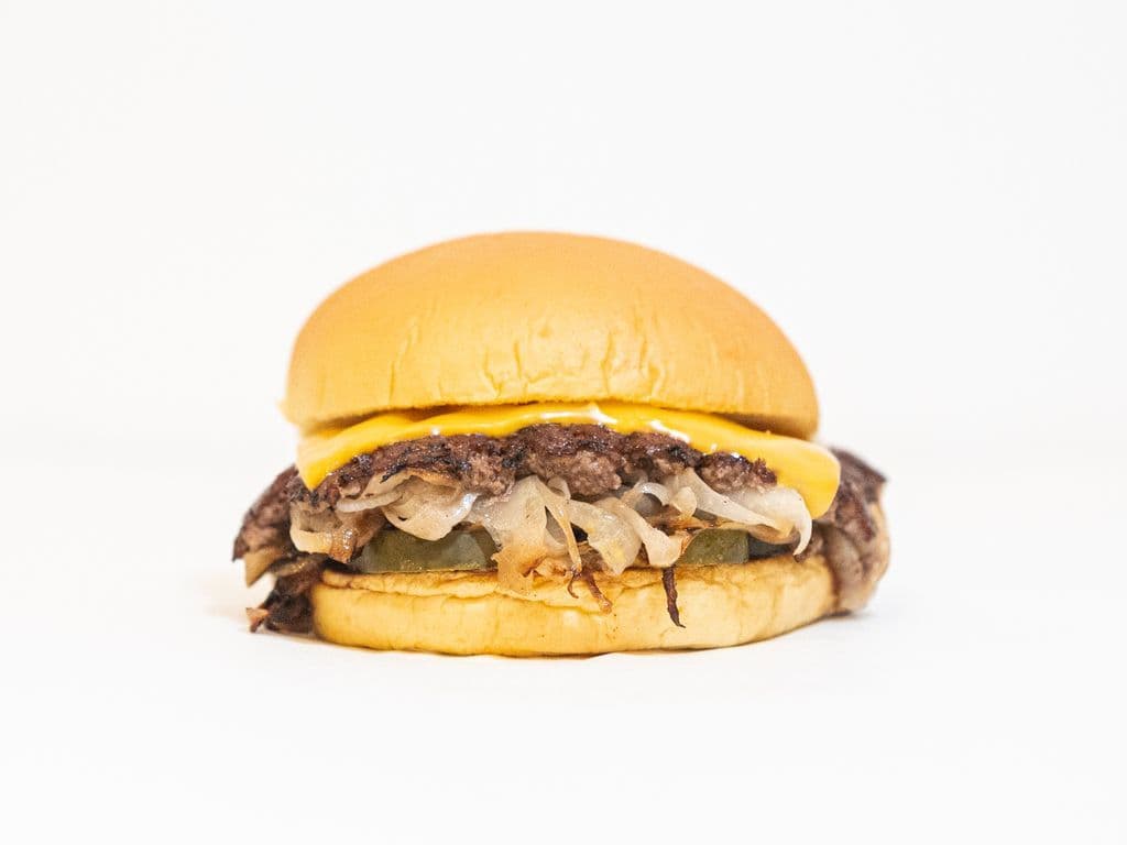 Oklahoma Onion Burger