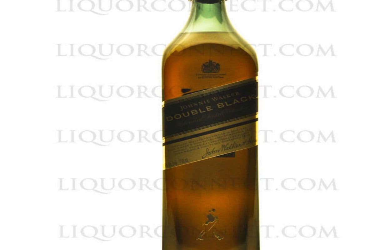 JOHNNIE WALKER DOUBLE BLACK (1 x 750 ML) (1 x 750 ML)