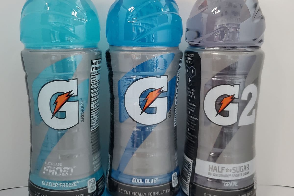 Gatorade (Assorted Flavors) 710ml