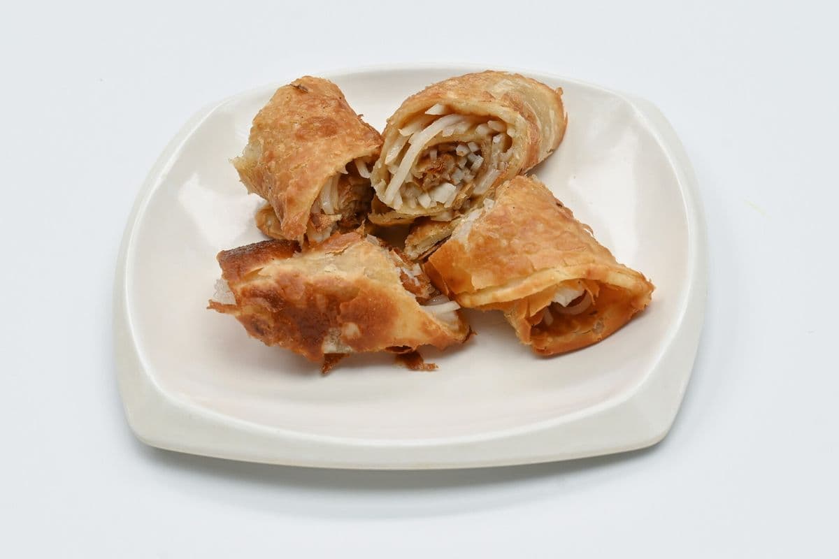 D6. Potato Rolls