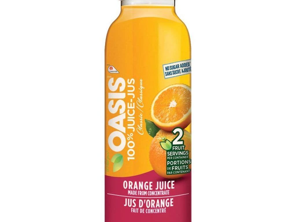 Orange Juice