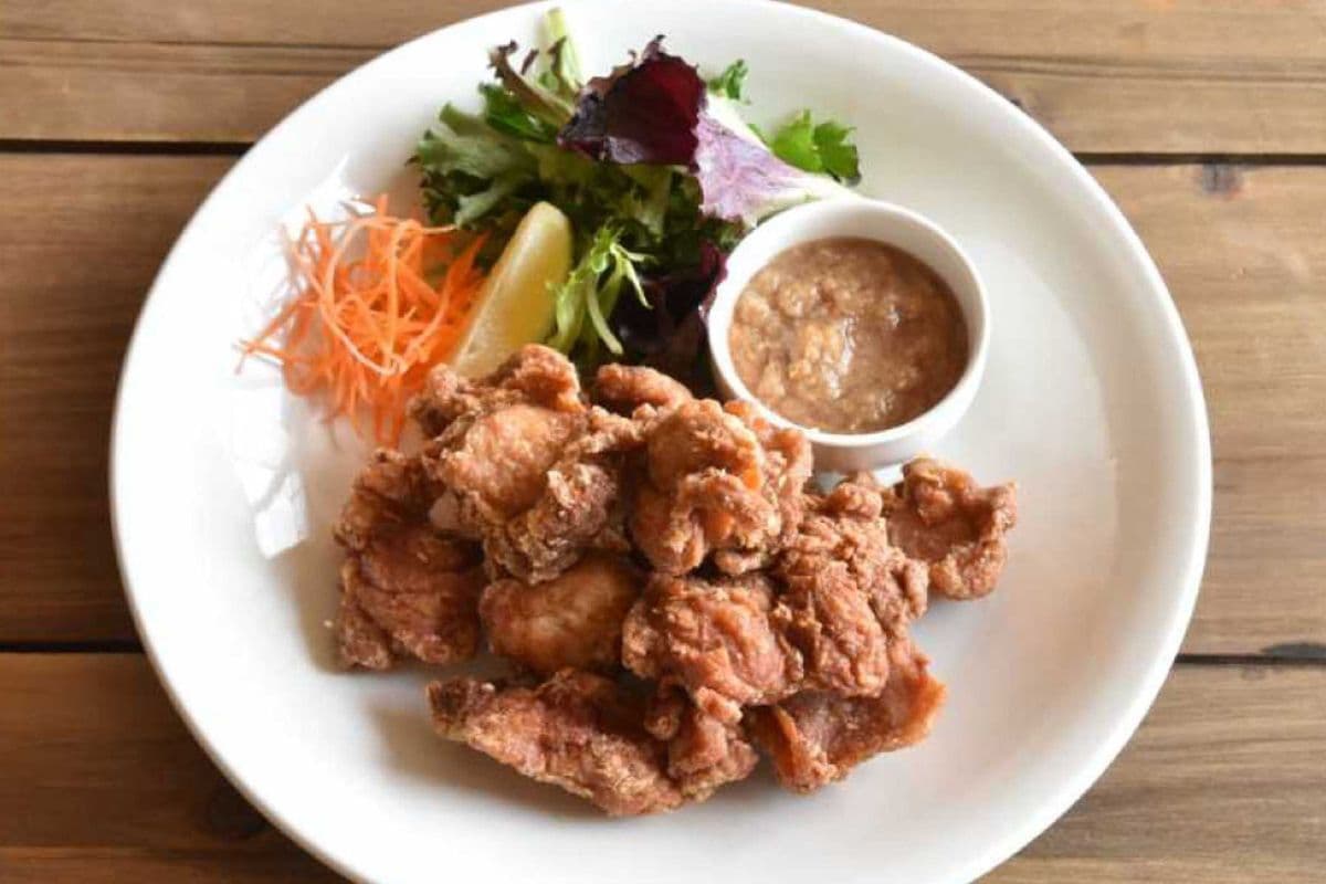 Chicken Kara-Age