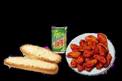 15 Pcs Wings Special