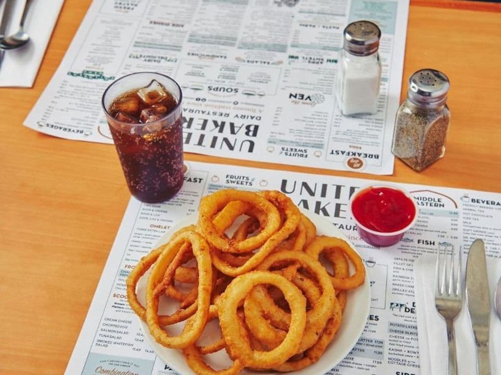Onion Rings