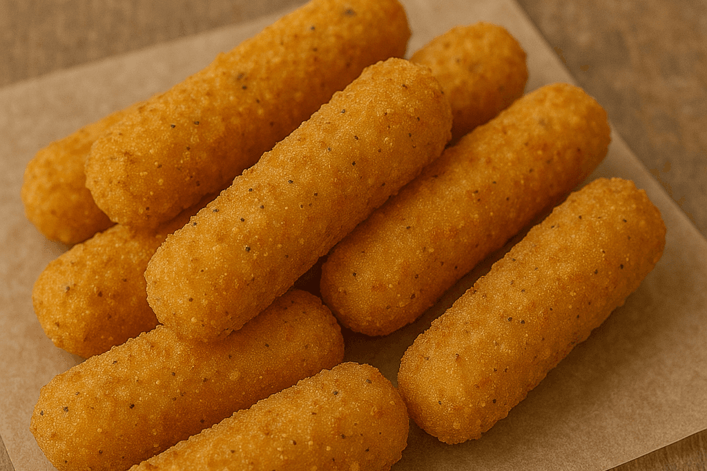 Mozzarella Sticks