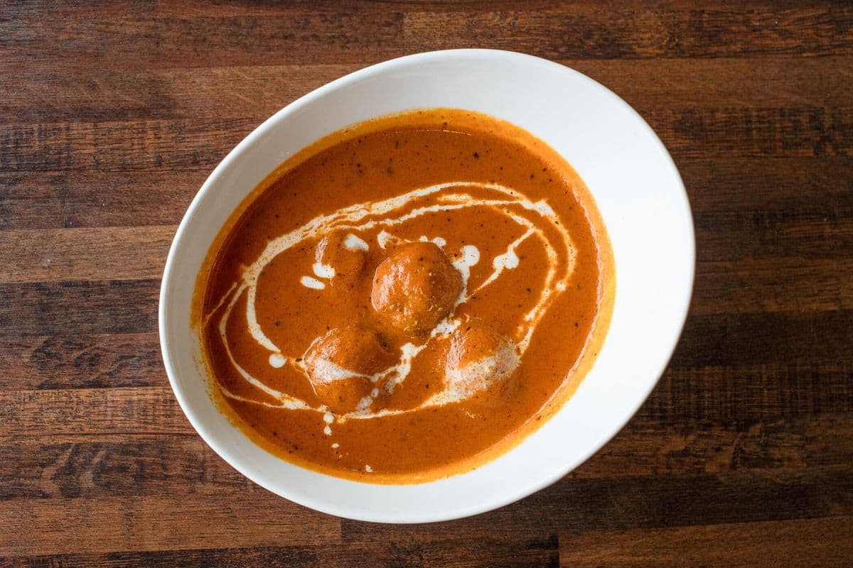Malai Kofta