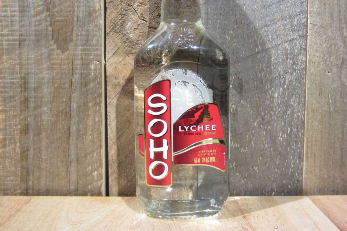 Soho Lychee (1 x 750 ml)