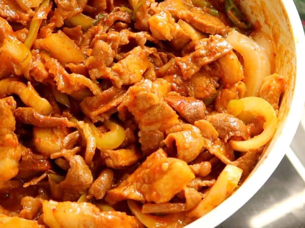 Jaeyuk Bokkeum