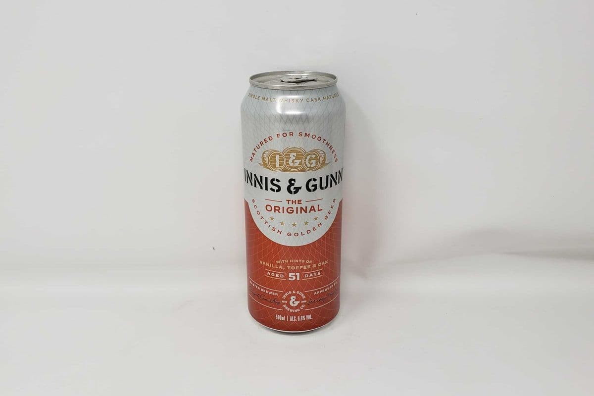 INNIS & GUNN (1 x 500ml)