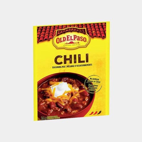 Old El Paso Chili mélange d'assaisonnements / Old El Paso Chili Seasoning Mix