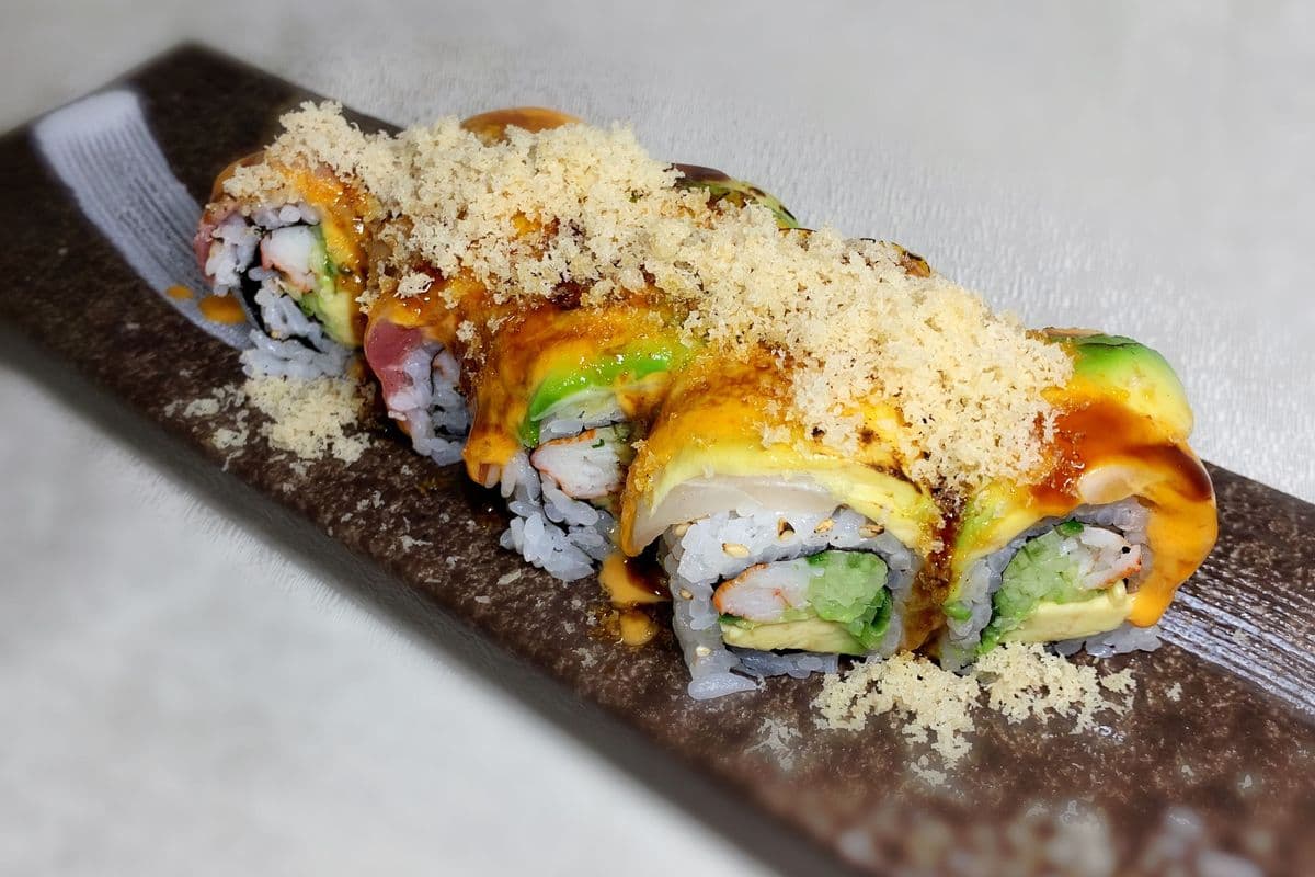 T13. Firework Roll(8pc)