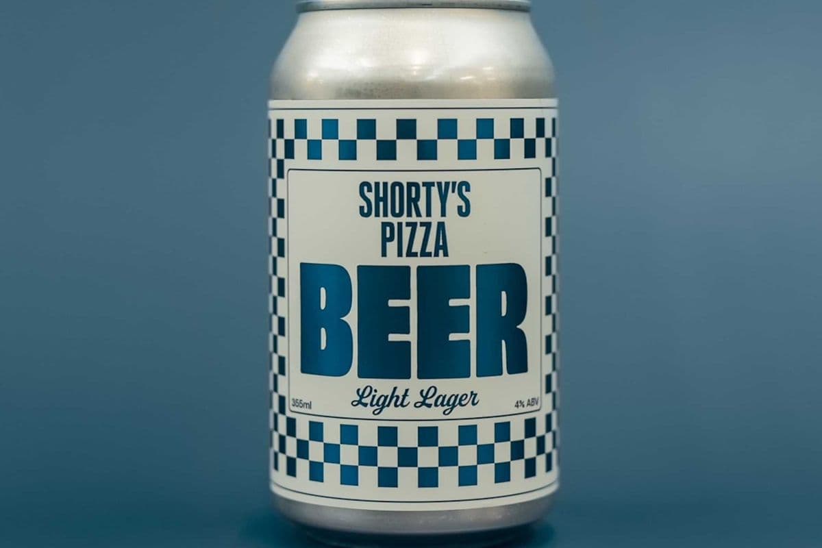 Shorty's Light Lager (1 x 355ml)