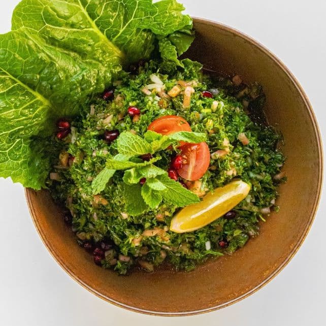 Tabbouleh
