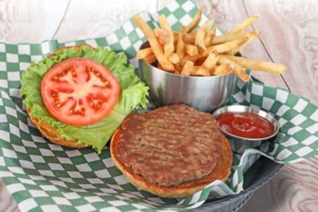 Junior Burger