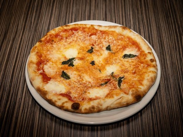 Margherita Red Sauce Small Pizza