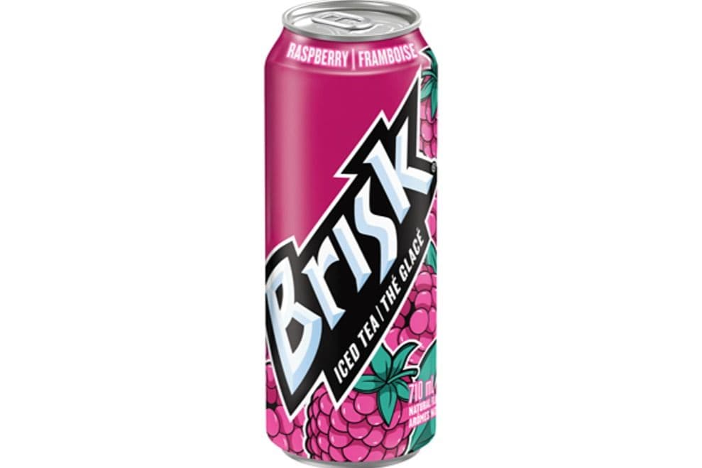 Brisk Iced Tea 710ml Can