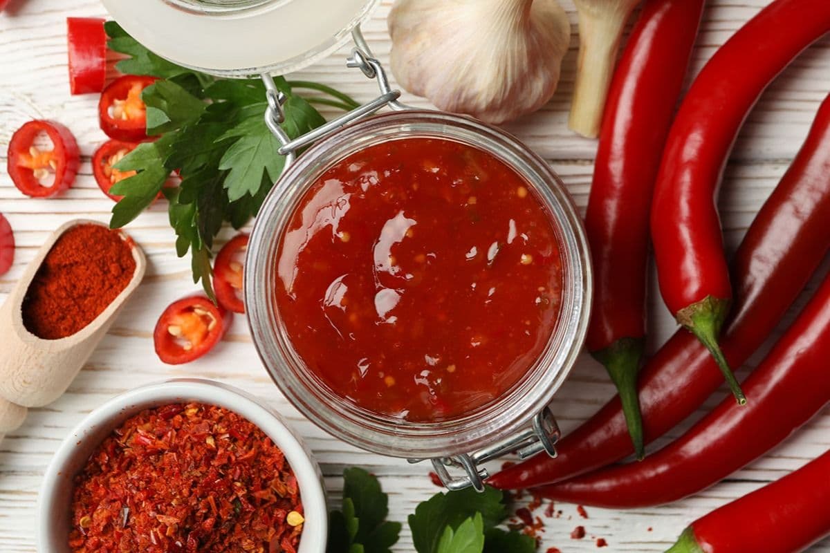 Hot Sauce (Side)