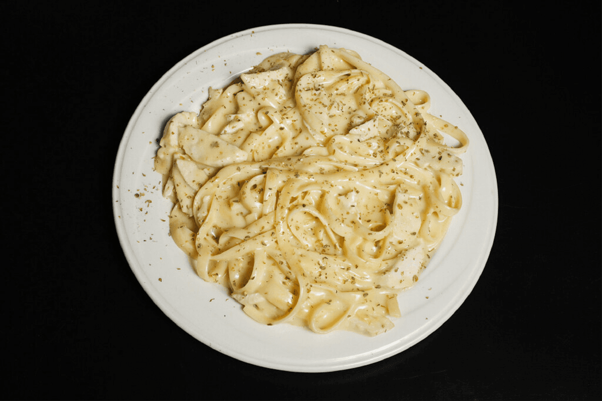 Chicken Alfredo