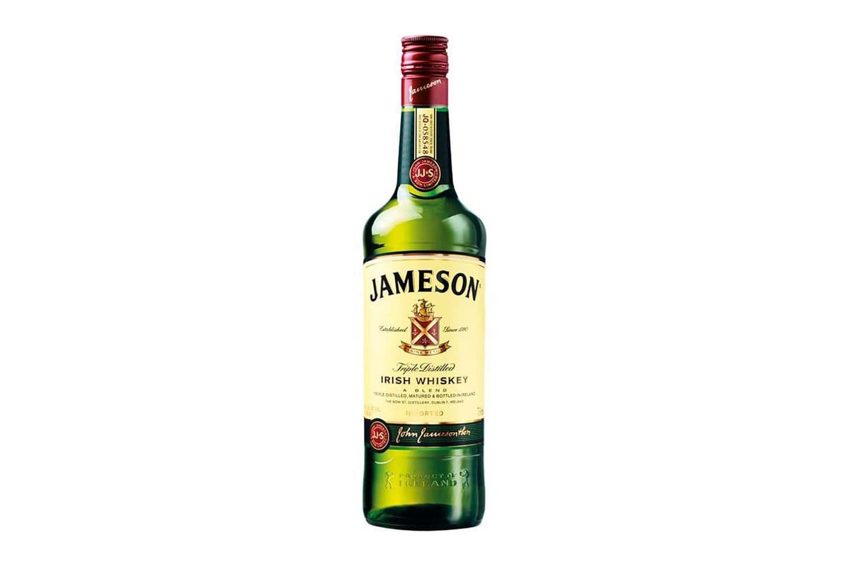 10157. Jameson Irish (750 ml) (1 x 750ML)