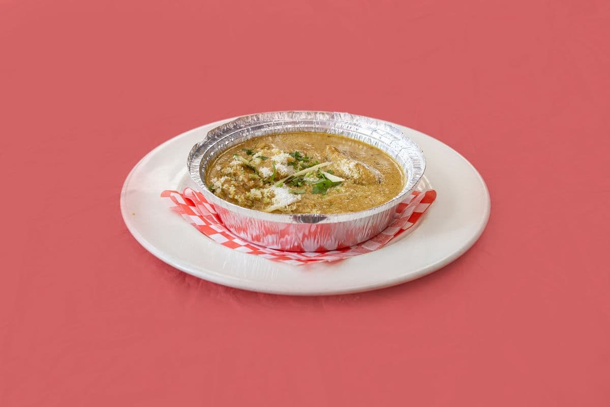 Coconut Chicken