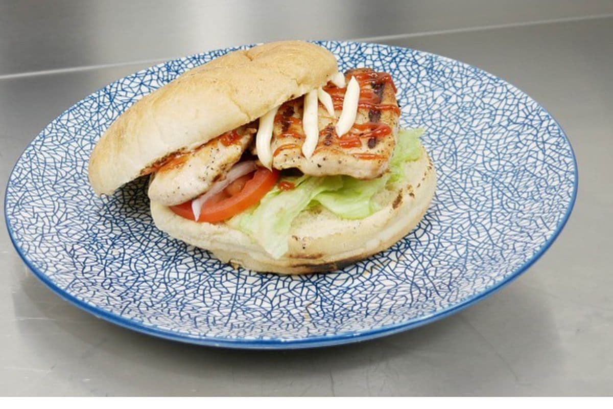 Grilled Chicken