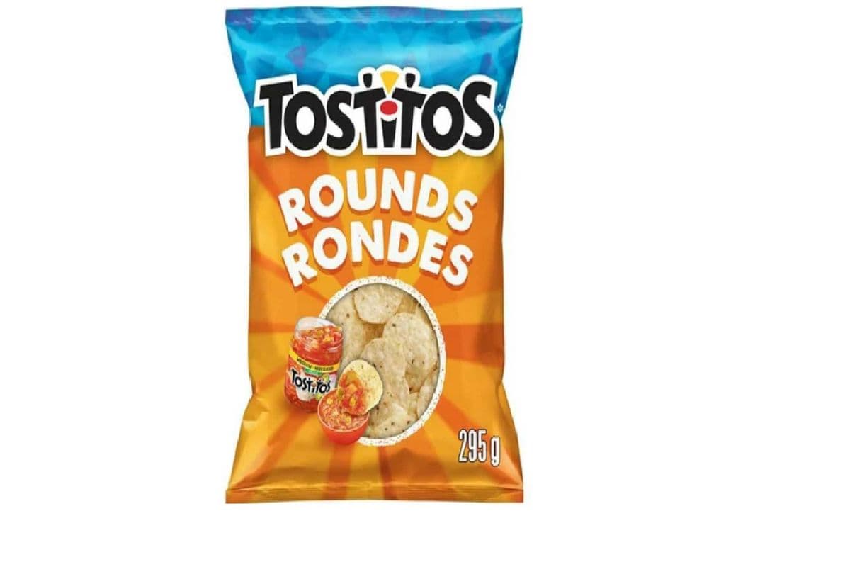 Tostitos Bite Size (295g)