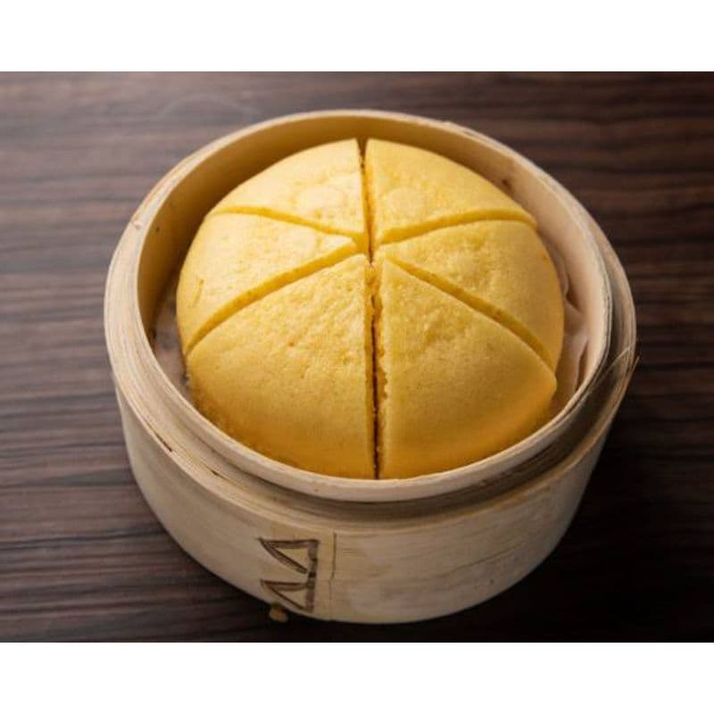 27. Traditional Sponge Cake