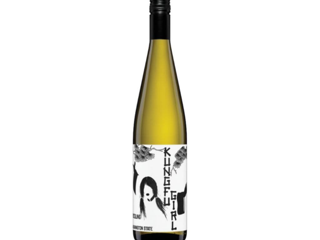 Charles Smith Kung Fu Girl - Riesling