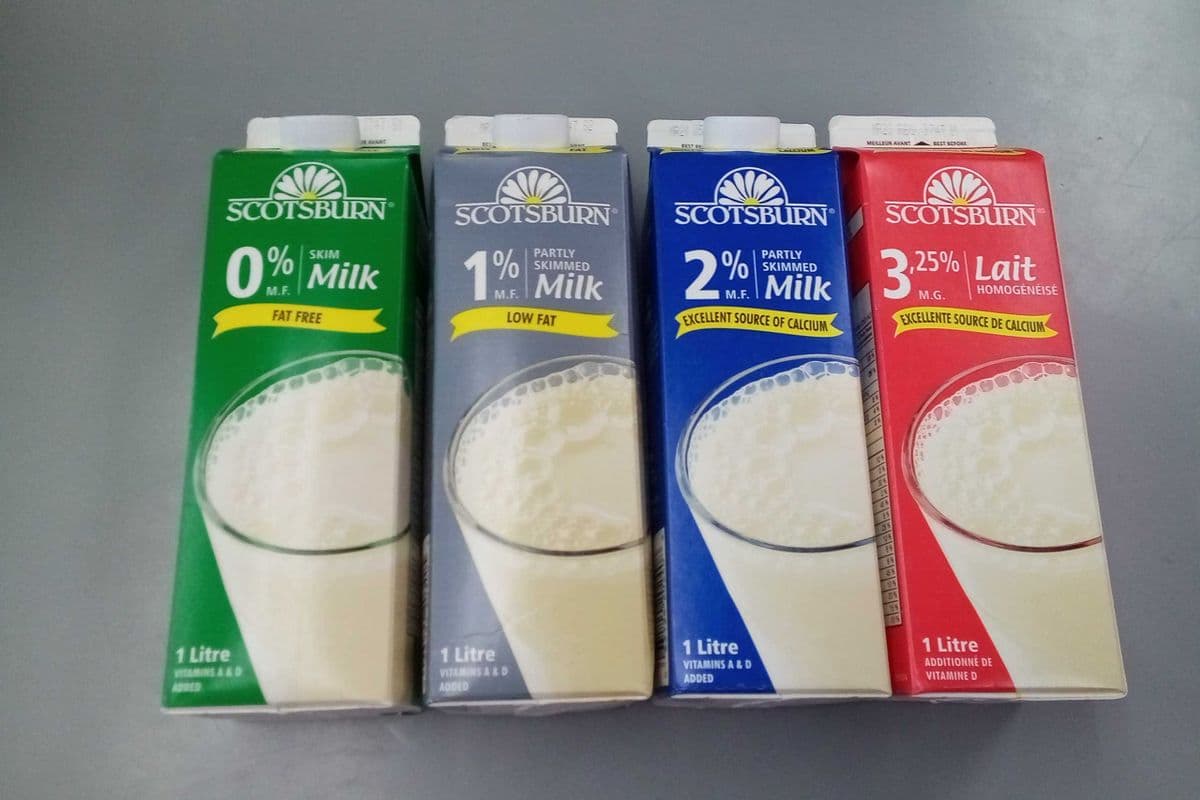 Milk(1L)
